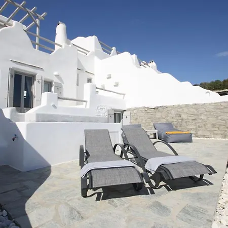 Pathos Villa Isterni (Paros)