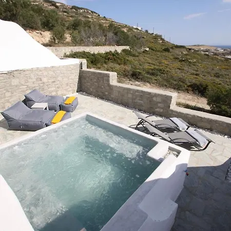 Pathos Villa Isterni (Paros)