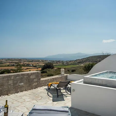 Pathos Villa Isterni (Paros)