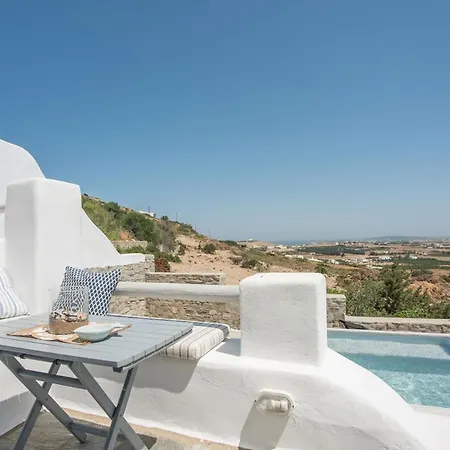 Villa Pathos Isterni (Paros)