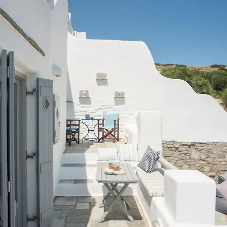 Pathos * Isterni (Paros)